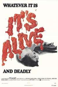 It's Alive - Poster