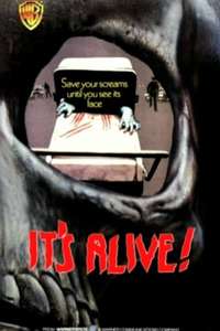 It's Alive - Poster
