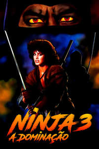 Ninja III: The Domination - Poster