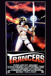 Ninja III: The Domination - Poster