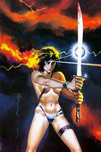Ninja III: The Domination - Poster