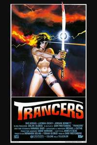 Ninja III: The Domination - Poster
