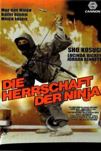 Ninja III: The Domination - Poster