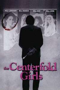 The Centerfold Girls - Posters