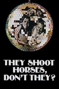 They Shoot Horses  Don't They? - Poster