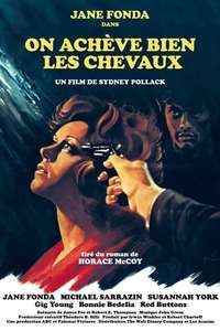 They Shoot Horses  Don't They? - Poster