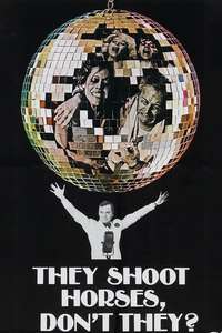 They Shoot Horses  Don't They? - Poster