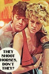 They Shoot Horses  Don't They? - Poster