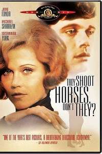 They Shoot Horses  Don't They? - Poster