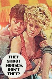 They Shoot Horses  Don't They? - Poster