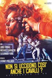They Shoot Horses  Don't They? - Poster