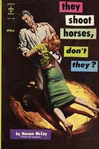 They Shoot Horses  Don't They? - Poster