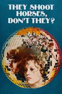 They Shoot Horses  Don't They? - Poster