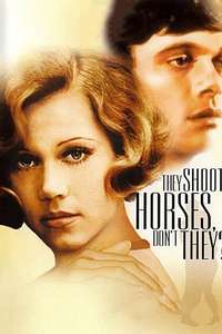 They Shoot Horses  Don't They? - Poster