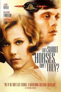 They Shoot Horses  Don't They? - Poster