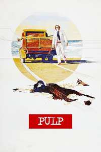 Pulp - Posters