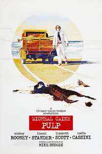 Pulp - Posters