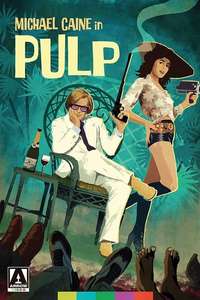 Pulp - Posters