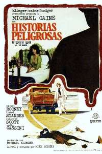 Pulp - Posters