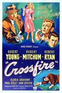 Crossfire - Poster