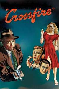 Crossfire - Poster