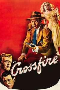 Crossfire - Poster