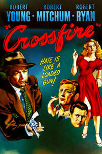 Crossfire - Poster