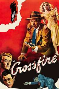 Crossfire - Poster