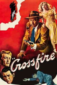 Crossfire - Poster