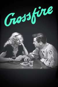 Crossfire - Poster