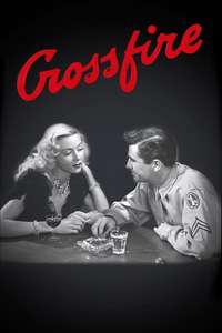 Crossfire - Poster