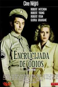 Crossfire - Poster