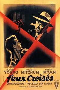 Crossfire - Poster