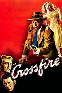 Crossfire - Poster