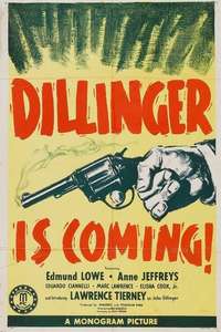Dillinger - Posters