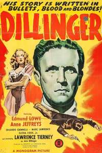 Dillinger - Posters