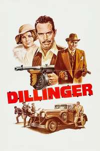 Dillinger - Poster