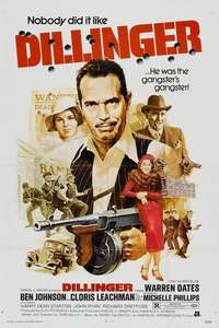 Dillinger - Poster