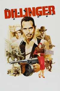 Dillinger - Poster