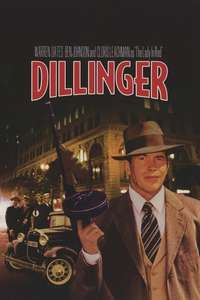 Dillinger - Poster