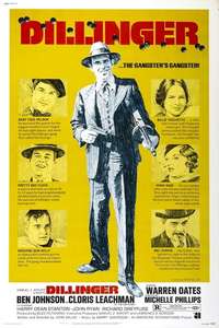 Dillinger - Poster