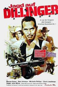 Dillinger - Poster