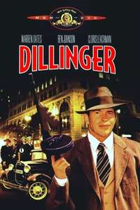 Dillinger - Poster