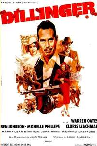 Dillinger - Poster