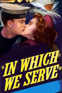 In Which We Serve - Posters