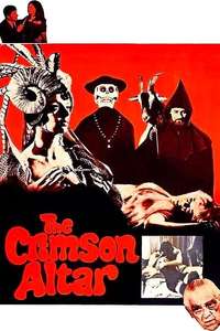 Curse of the Crimson Altar - Poster