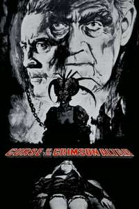 Curse of the Crimson Altar - Poster