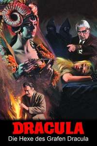 Curse of the Crimson Altar - Poster