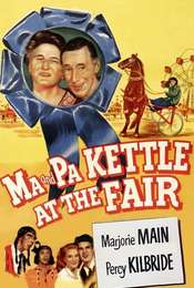 Ma and Pa Kettle at the Fair