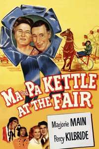 Ma and Pa Kettle at the Fair - Poster